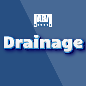 Drainage